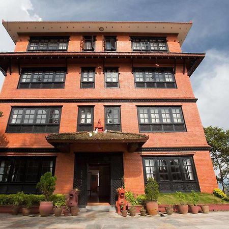 Nagarkot Sunshine Hotel Baluwapati Deupur Extérieur photo