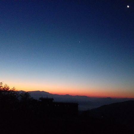 Nagarkot Sunshine Hotel Baluwapati Deupur Extérieur photo