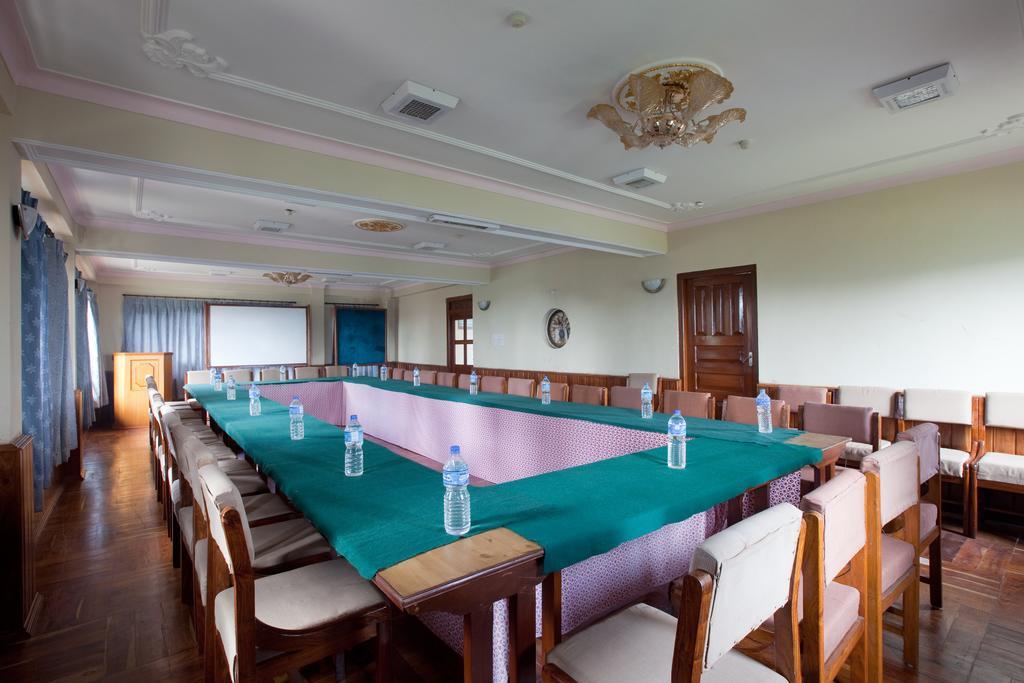 Nagarkot Sunshine Hotel Baluwapati Deupur Extérieur photo