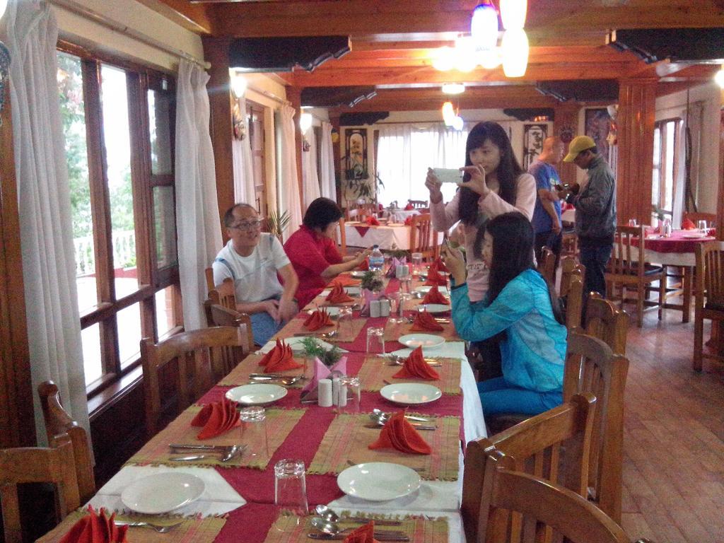 Nagarkot Sunshine Hotel Baluwapati Deupur Extérieur photo
