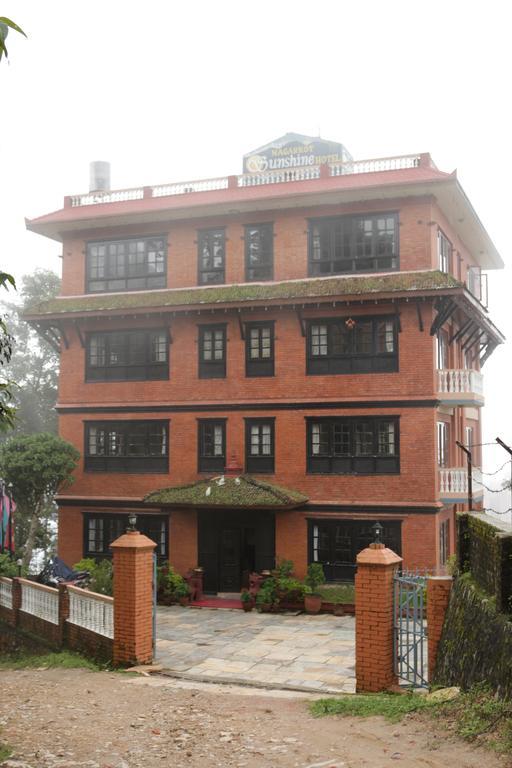 Nagarkot Sunshine Hotel Baluwapati Deupur Extérieur photo