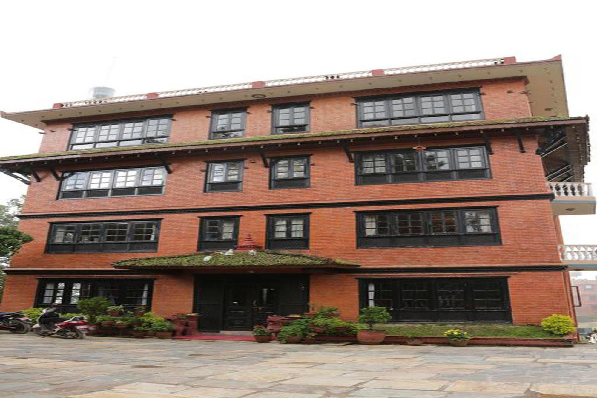 Nagarkot Sunshine Hotel Baluwapati Deupur Extérieur photo