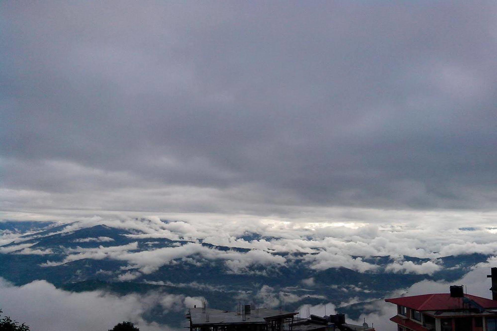 Nagarkot Sunshine Hotel Baluwapati Deupur Extérieur photo