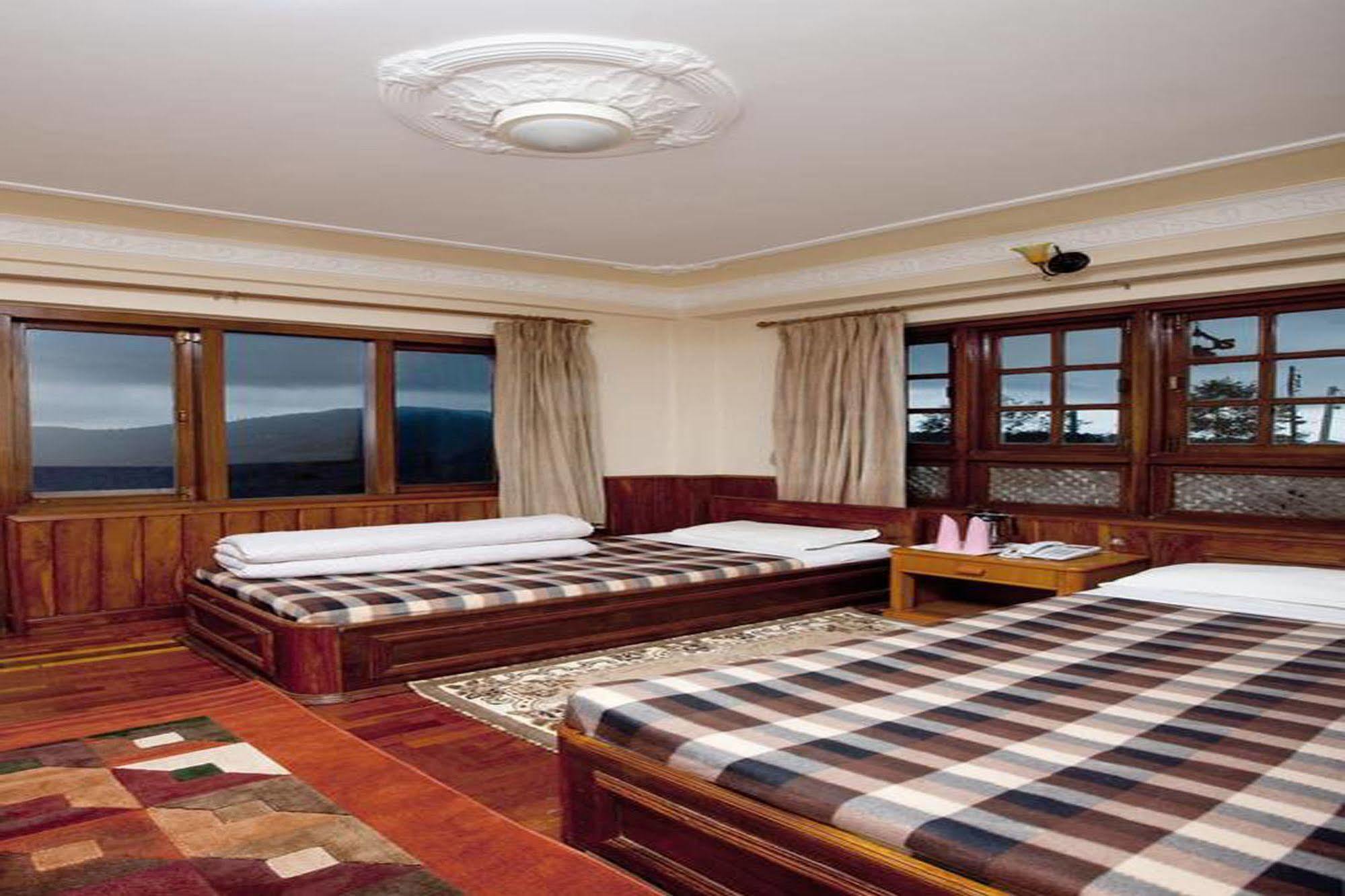Nagarkot Sunshine Hotel Baluwapati Deupur Extérieur photo