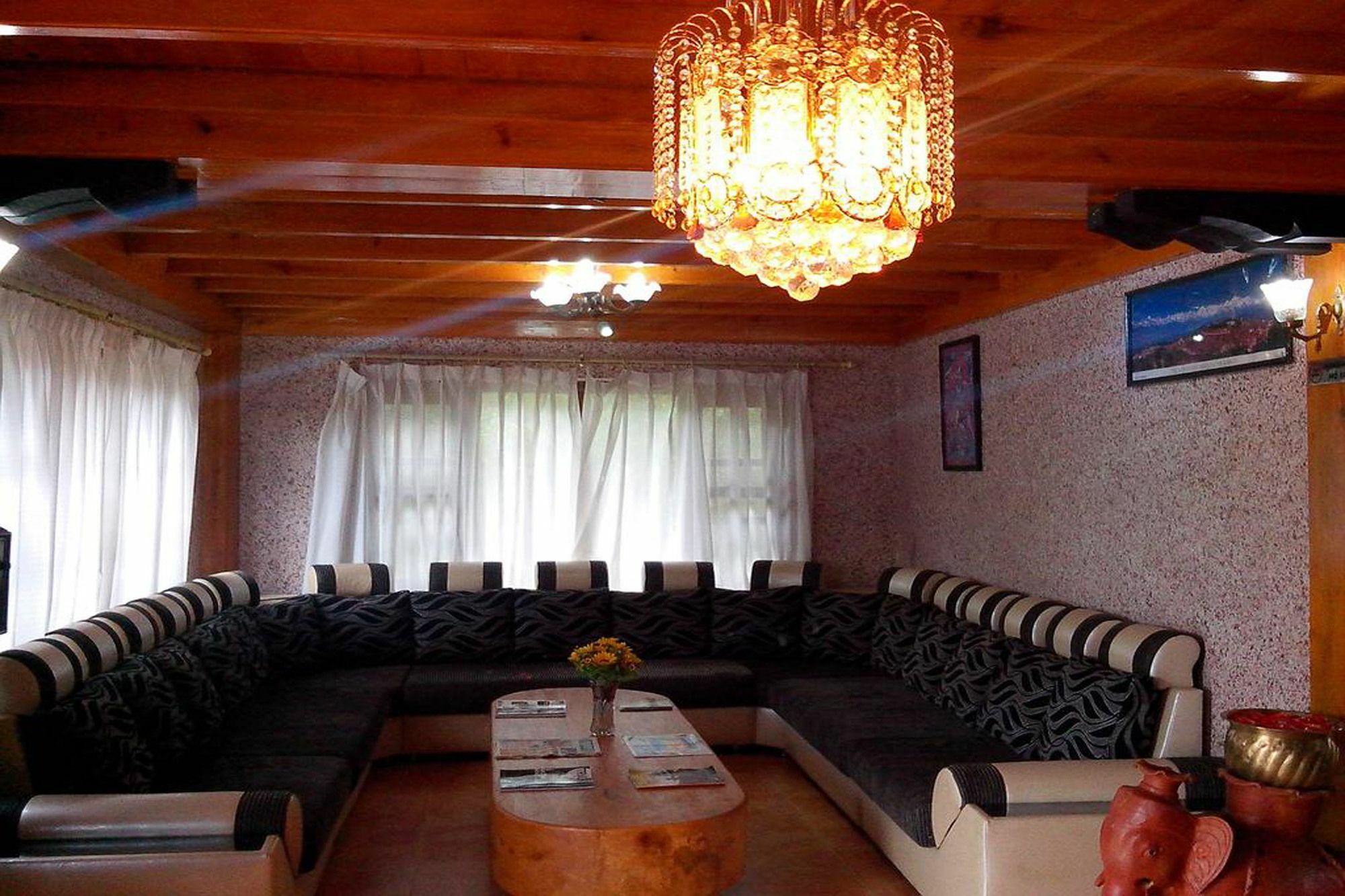 Nagarkot Sunshine Hotel Baluwapati Deupur Extérieur photo