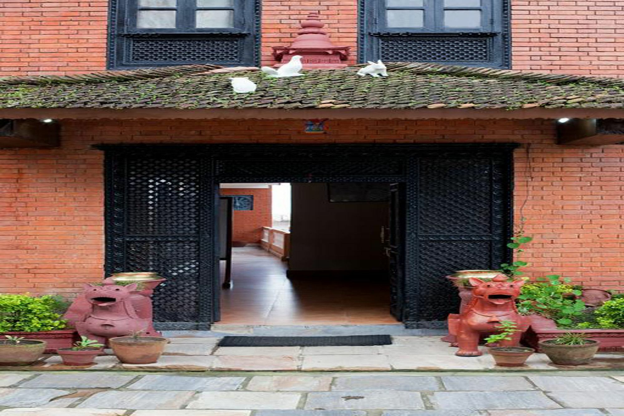 Nagarkot Sunshine Hotel Baluwapati Deupur Extérieur photo