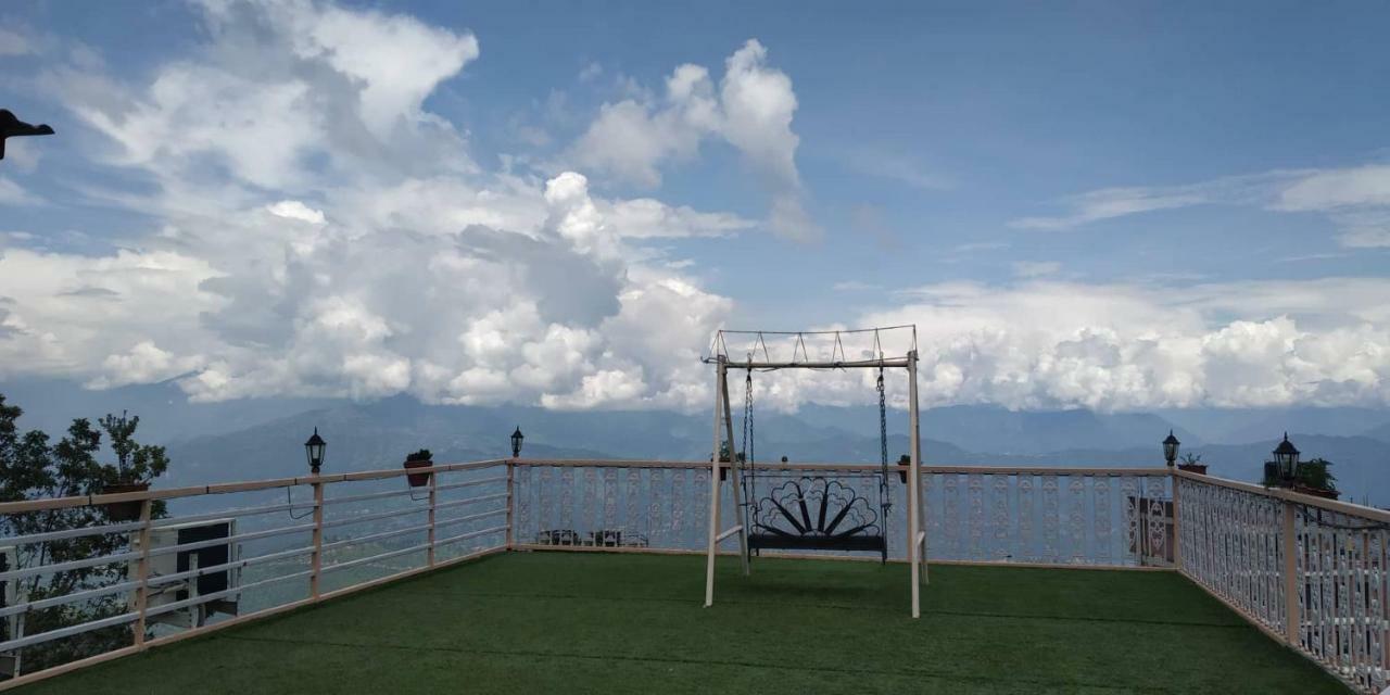 Nagarkot Sunshine Hotel Baluwapati Deupur Extérieur photo