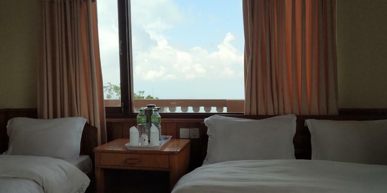 Nagarkot Sunshine Hotel Baluwapati Deupur Extérieur photo