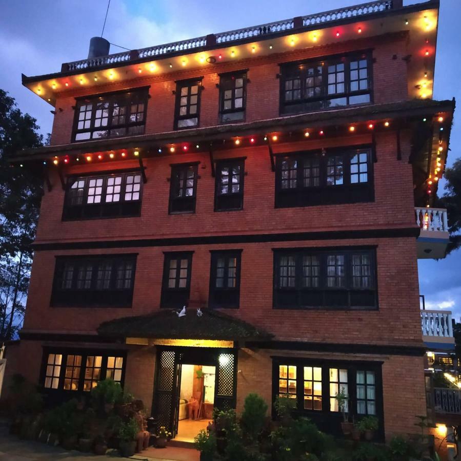 Nagarkot Sunshine Hotel Baluwapati Deupur Extérieur photo