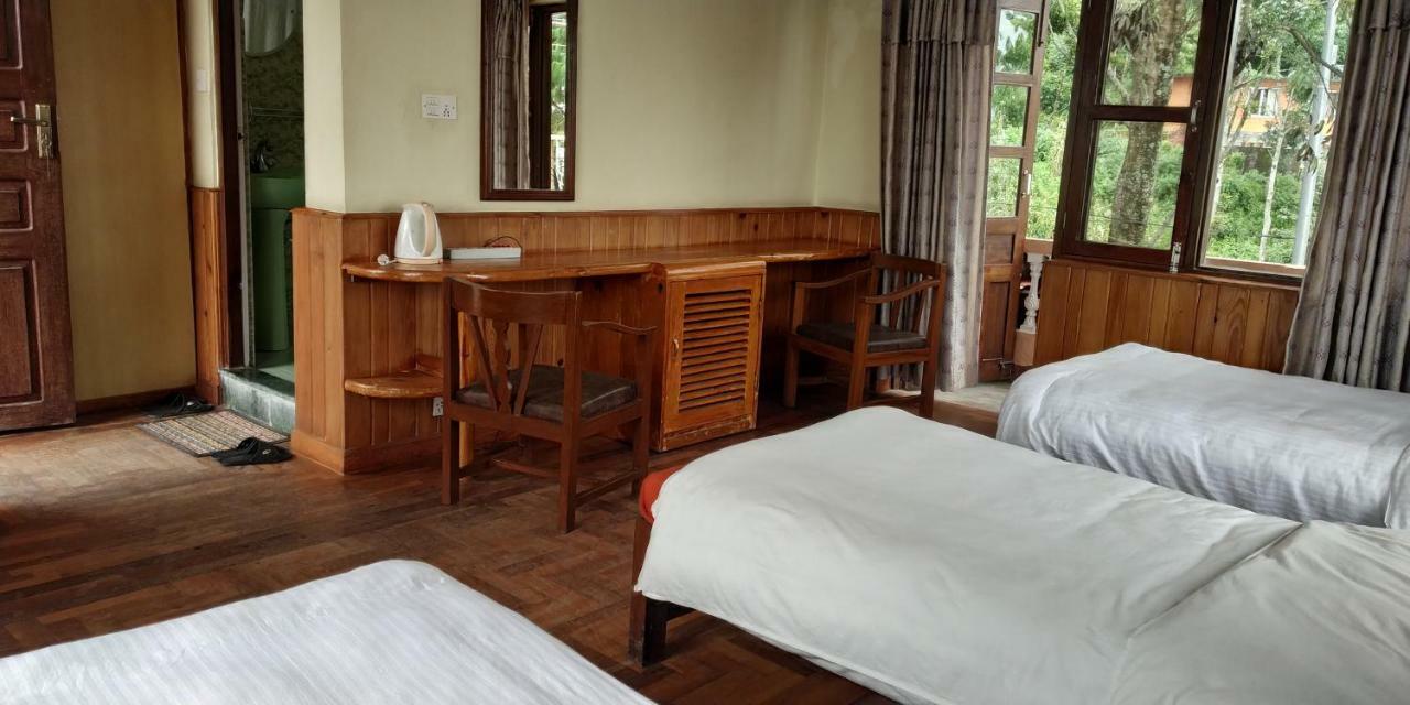 Nagarkot Sunshine Hotel Baluwapati Deupur Extérieur photo