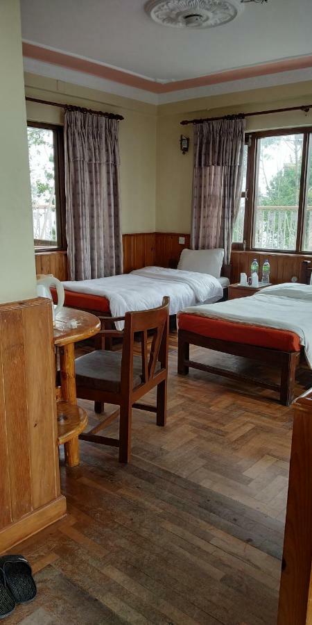 Nagarkot Sunshine Hotel Baluwapati Deupur Extérieur photo