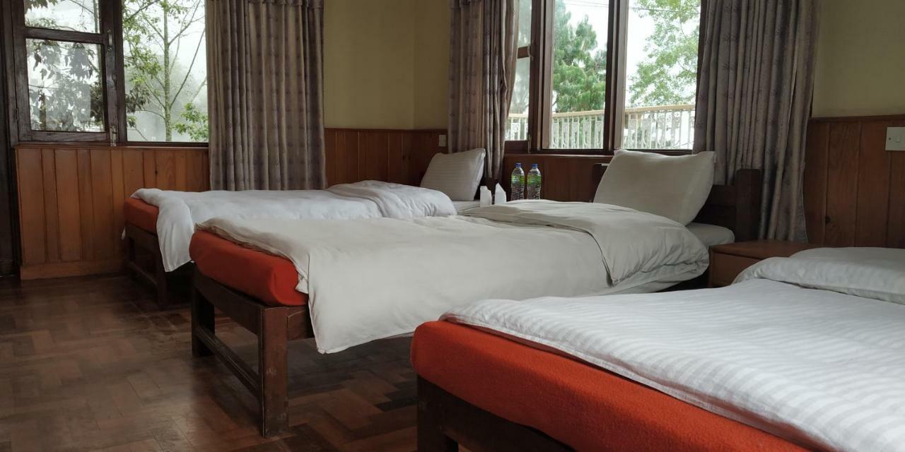 Nagarkot Sunshine Hotel Baluwapati Deupur Extérieur photo