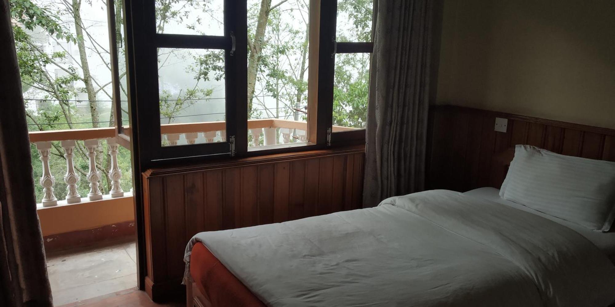 Nagarkot Sunshine Hotel Baluwapati Deupur Extérieur photo