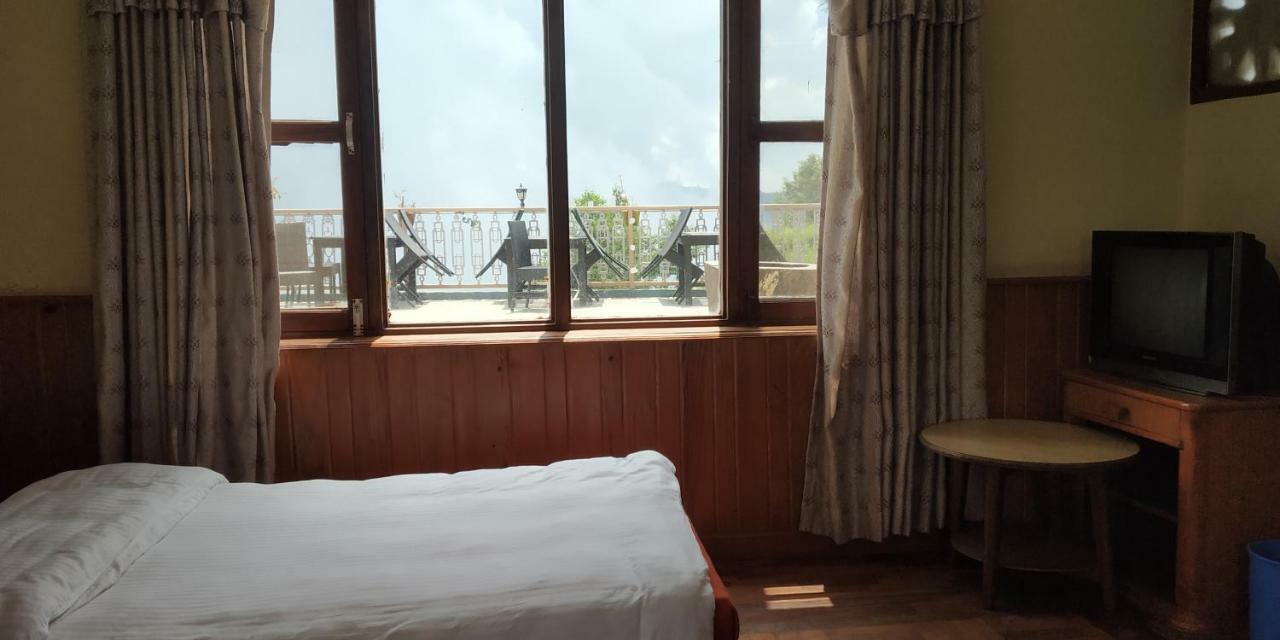 Nagarkot Sunshine Hotel Baluwapati Deupur Extérieur photo