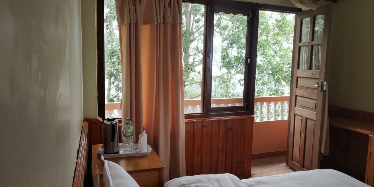 Nagarkot Sunshine Hotel Baluwapati Deupur Extérieur photo