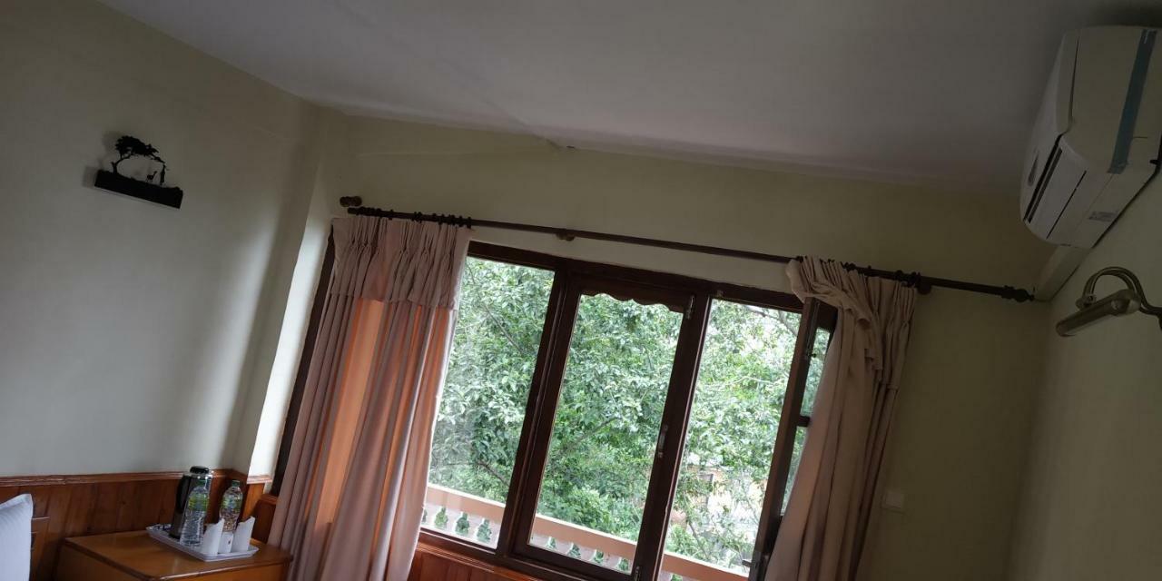 Nagarkot Sunshine Hotel Baluwapati Deupur Extérieur photo