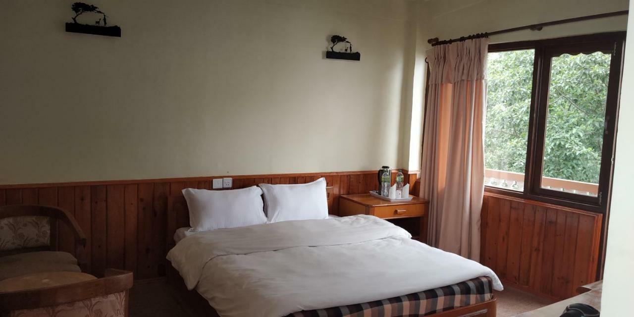 Nagarkot Sunshine Hotel Baluwapati Deupur Extérieur photo