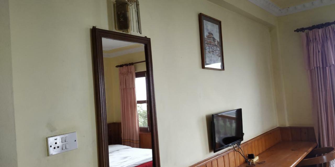 Nagarkot Sunshine Hotel Baluwapati Deupur Extérieur photo