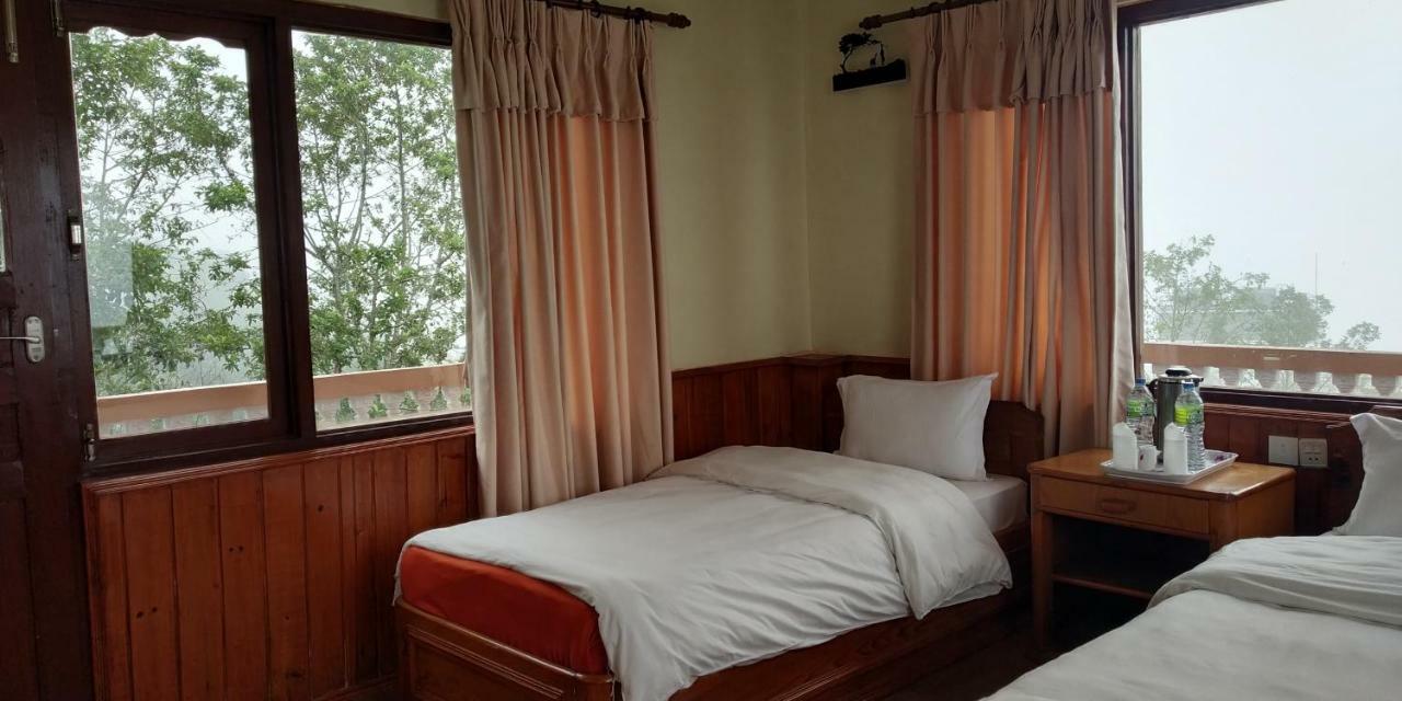 Nagarkot Sunshine Hotel Baluwapati Deupur Extérieur photo