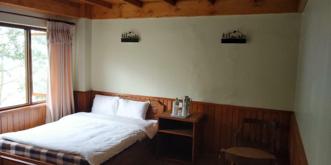 Nagarkot Sunshine Hotel Baluwapati Deupur Extérieur photo